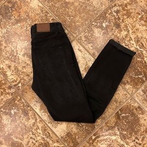 Madewell Skinny Jean